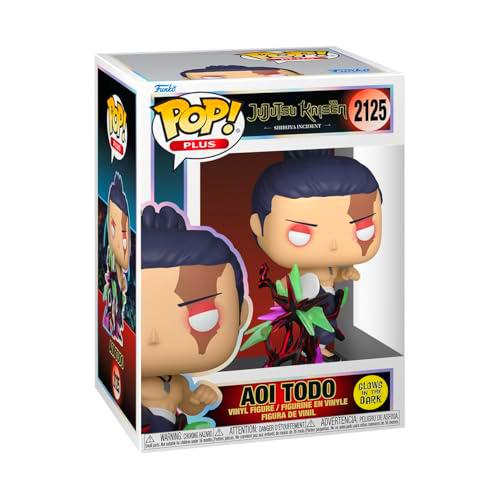 Funko Pop! Plus: Jujutsu Kaisen - Aoi Todo - (Kick)