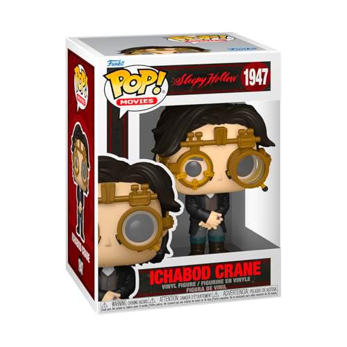 Funko Pop!Movies: Sleepy Hollow - Ichabod Crane - Sleepy Hollow (1999)