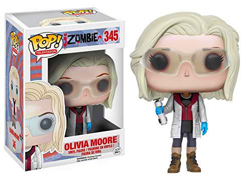 POP Funko Vinyl: iZombie: Olivia Moore (9517)