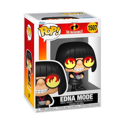Funko Pop! Disney: Incredibles 20th - Edna Mode - The Incredibles