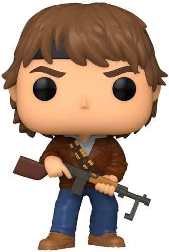 Funko Pop! Movies: Red Dawn - Jed - Red Dawn 1984 - Figura de Vinilo Coleccionable