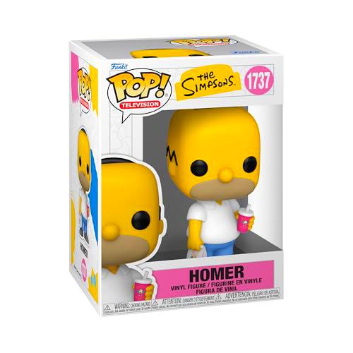 Funko Pop! TV: Simpsons 1- Homer Simpson - The Simpsons