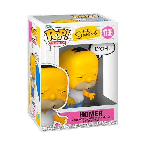 Funko Pop! Sayings: Simpsons 2- Homer Simpson - The Simpsons