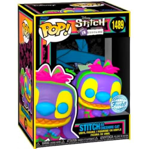 Funko! Disfraz de Punto de Vinilo Pop Cheshire