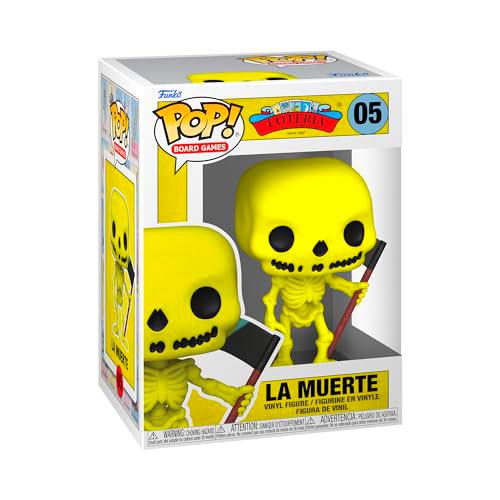 FUNKO POP! VINYL: Loteria - La Muerte