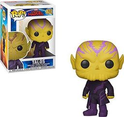 Funko Capitan Marvel - Pop Talos