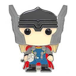 Funko Pop! Pin's gigante con soporte de 10 cm Marvel Thor