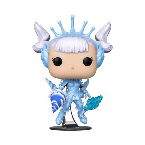 Figurine Funko Pop Animation Black Clover Noelle Valkyrie Armor