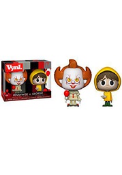 It - Pack 2 Figuras Vynl Pennywise &amp; Georgie
