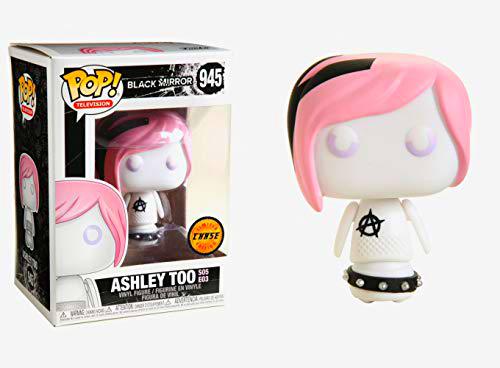 Funko Pop! TV: Black Mirror - Ashley Too Evil Doll Chase Pop! Vinyl Figure