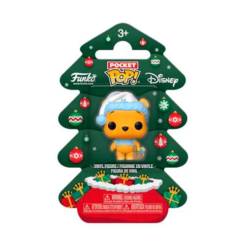 Funko Pocket Pop! Árbol navideño: Winnie The Pooh - Pooh