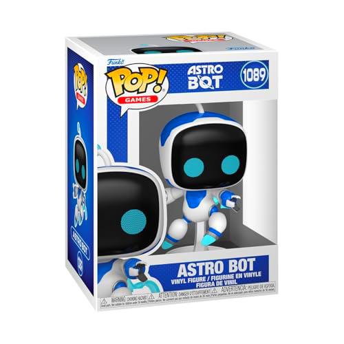 Funko Pop! Games: Astro BOT - Astro BOT - Figura de Vinilo Coleccionable