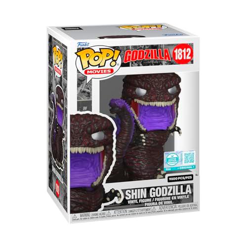 Funko Pop! Edición Limitada Suprema: Shin Godzilla