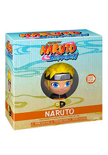 Funko 5 Star - Naruto Uzumaki - Figura de Vinilo Coleccionable