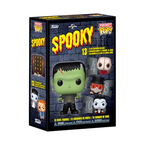 Funko Pocket Pop! Countdown Calendar - 13 Day Killer Kountdown