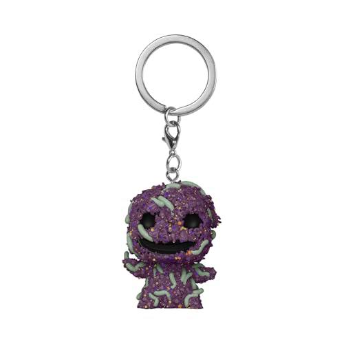 Funko Pop! Llavero: Pesadilla Antes de Navidad - Oogie