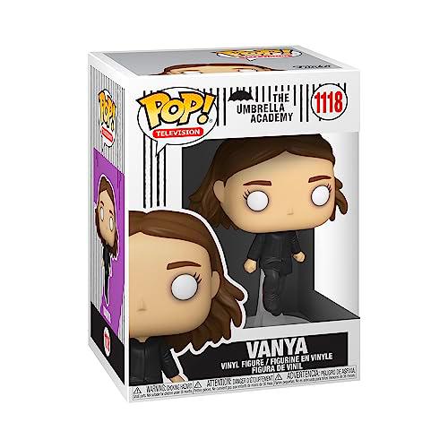 Funko Pop! TV: Umbrella Academy - Vanya Hargreeves Vinyl