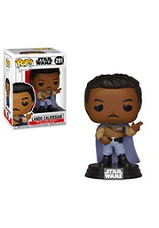 Funko Pop! Bobble: Star Wars: General Lando