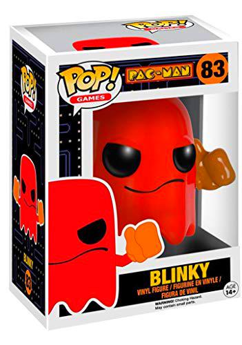 Funko 7641 Pac-Man 7641 "POP Vinyl Blinky" Figure