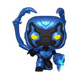 Pop! Movies Blue Beetle Glow in The Dark Figura de vinilo exclusiva