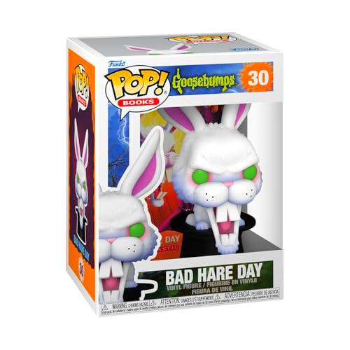 Funko Pop! Books: GBS - Bad Hare Day​ - Goosebumps