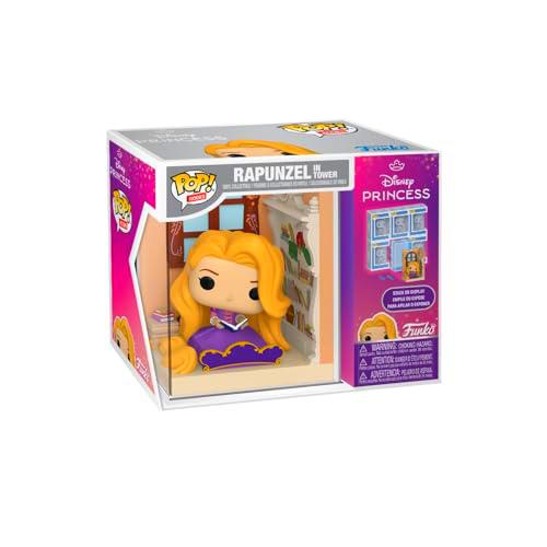 Funko Pop! Nooks: Tangled - Rapunzel's Tower - Enredados