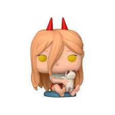 POP Power with Meowy Funko Special Edition 1766