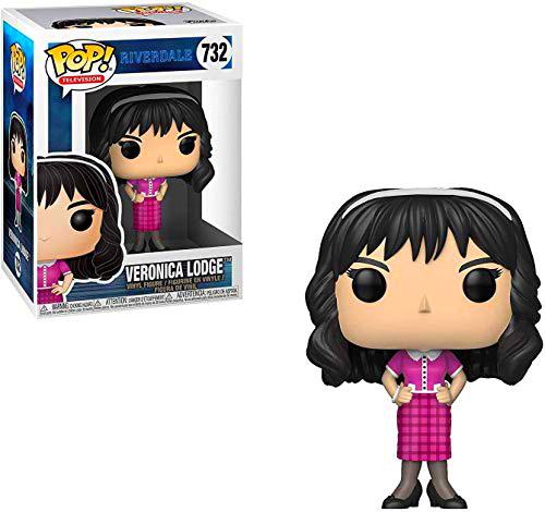 Funko Pop! Vinilo: Riverdale: Dream Sequence Veronica