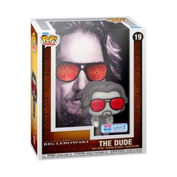 Funko Pop VHS Cubre The Dude Fun on The Run 2023 Edición Limitada
