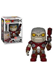 Funko Pop! Vinilo: Gears of War S3: Boomer