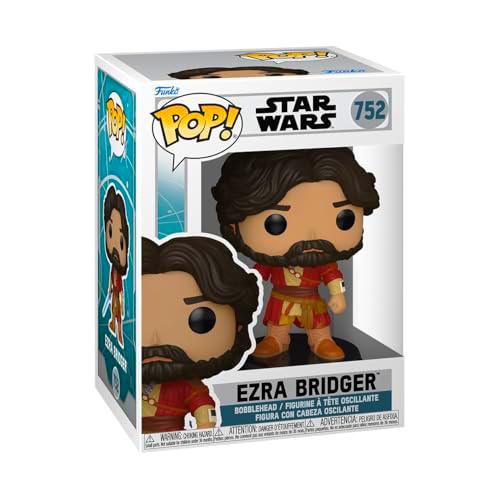 Funko Pop! Star Wars: Ahsoka - Ezra Bridger - Star Wars Ahsoka