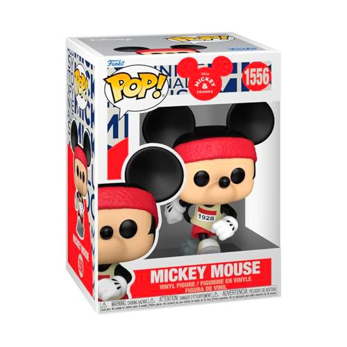 Funko Pop! Disney: MiRL - Mickey Mouse - (RNR) ​ - Disney Standard Characters