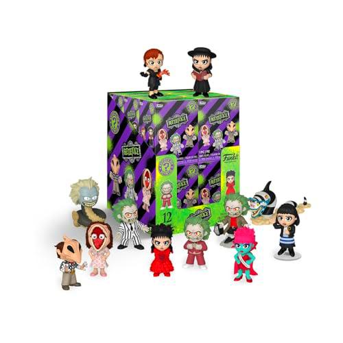 Funko Mystery Mini: Beetlejuice - 1 of 12 To Collect