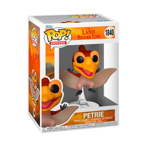 Funko Pop! Movies: The Land Before Time - Petrie - Figura de Vinilo Coleccionable