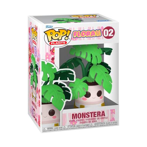 Funko Pop! Home: Kawaii Rose Monstera Plant - Figura de Vinilo Coleccionable
