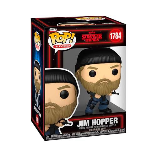 Funko Pop! TV: Stranger Things Season 5 - Jim Hopper