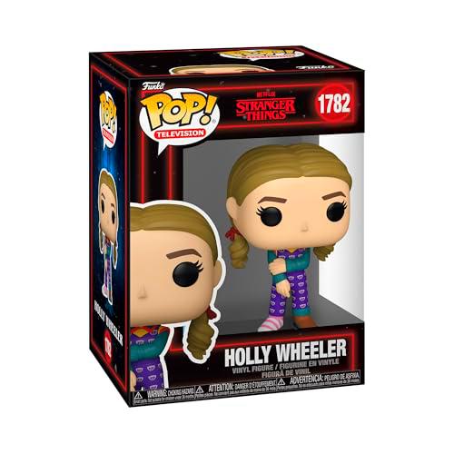 Funko Pop! TV: Stranger Things Season 5 - Holly Wheeler