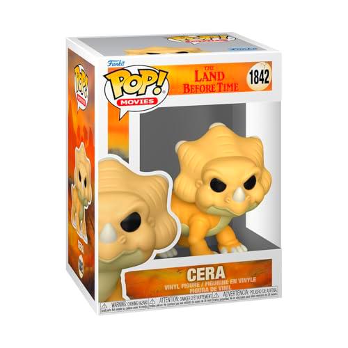 Funko Pop! Movies: The Land Before Time - Cera - Figura de Vinilo Coleccionable