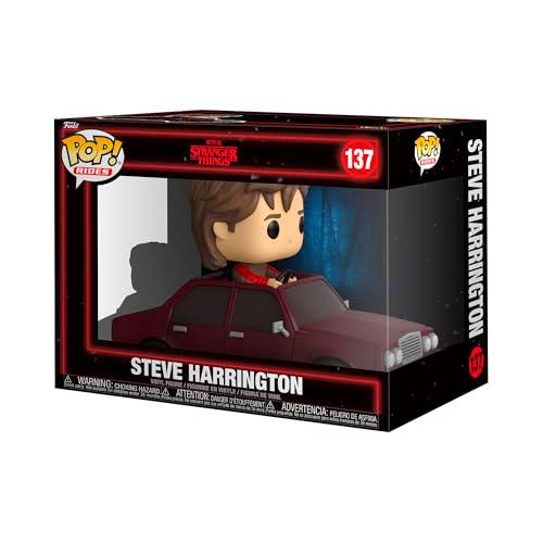 Funko Pop! Rides: Stranger Things Season 5 - Steve Harrington