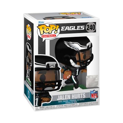 Funko POP! NFL: Eagles - Jalen Hurts - Figura de Vinilo Coleccionable