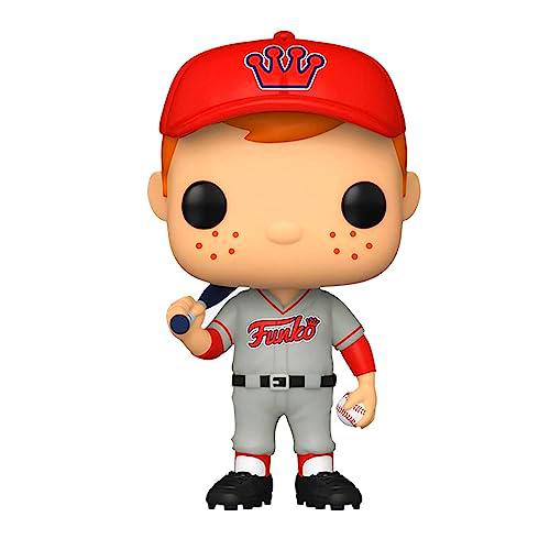 Funko Pop! Gorra de b isbol Freddy Red WonderCon