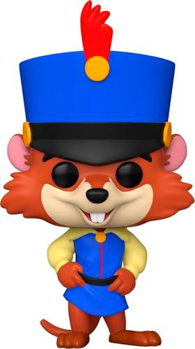 Funko Pop! Movies: The Secret of Nimh - Justin - Figura de Vinilo Coleccionable