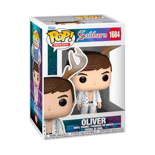Funko Pop! Movies: Saltburn - Oliver - (Saltburn) Quick
