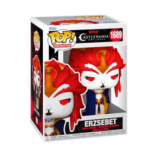 Funko Pop! Animation: Cast Noct - Erzsebet - Castlevania