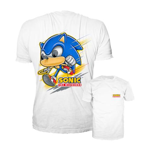 Funko Pop! tee: Sonic The Hedgehog - Sonic The Hedgehog