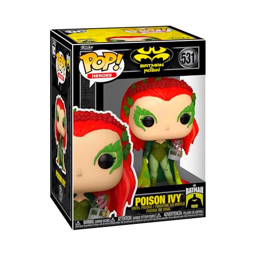 Funko Pop! Movies: BM &amp; R - Poison Ivy - Batman and Robin 1997