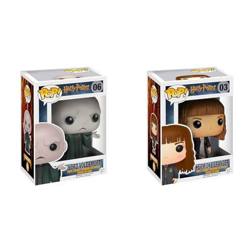 Funko Pop! Movies: Harry Potter - Lord Voldemort - Figuras Miniaturas Coleccionables &amp; Pop! Movies: Harry Potter
