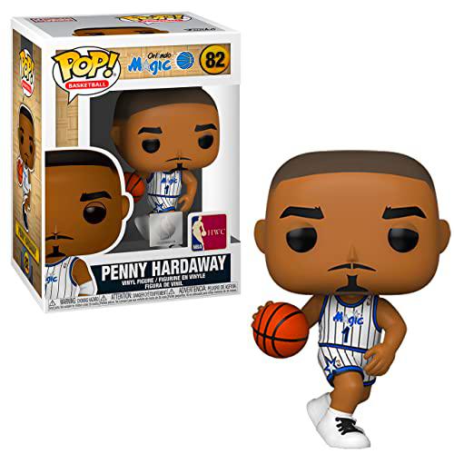 Funko Pop! NBA: Legends-Penny Hardaway - (Magic Home)