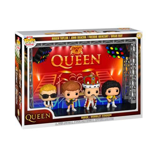 Funko POP! Moments Deluxe: Reina - Wembley Stadium