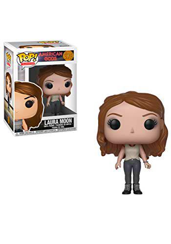 Funko - Estatua American Gods, Multicolor, estándar, 26037